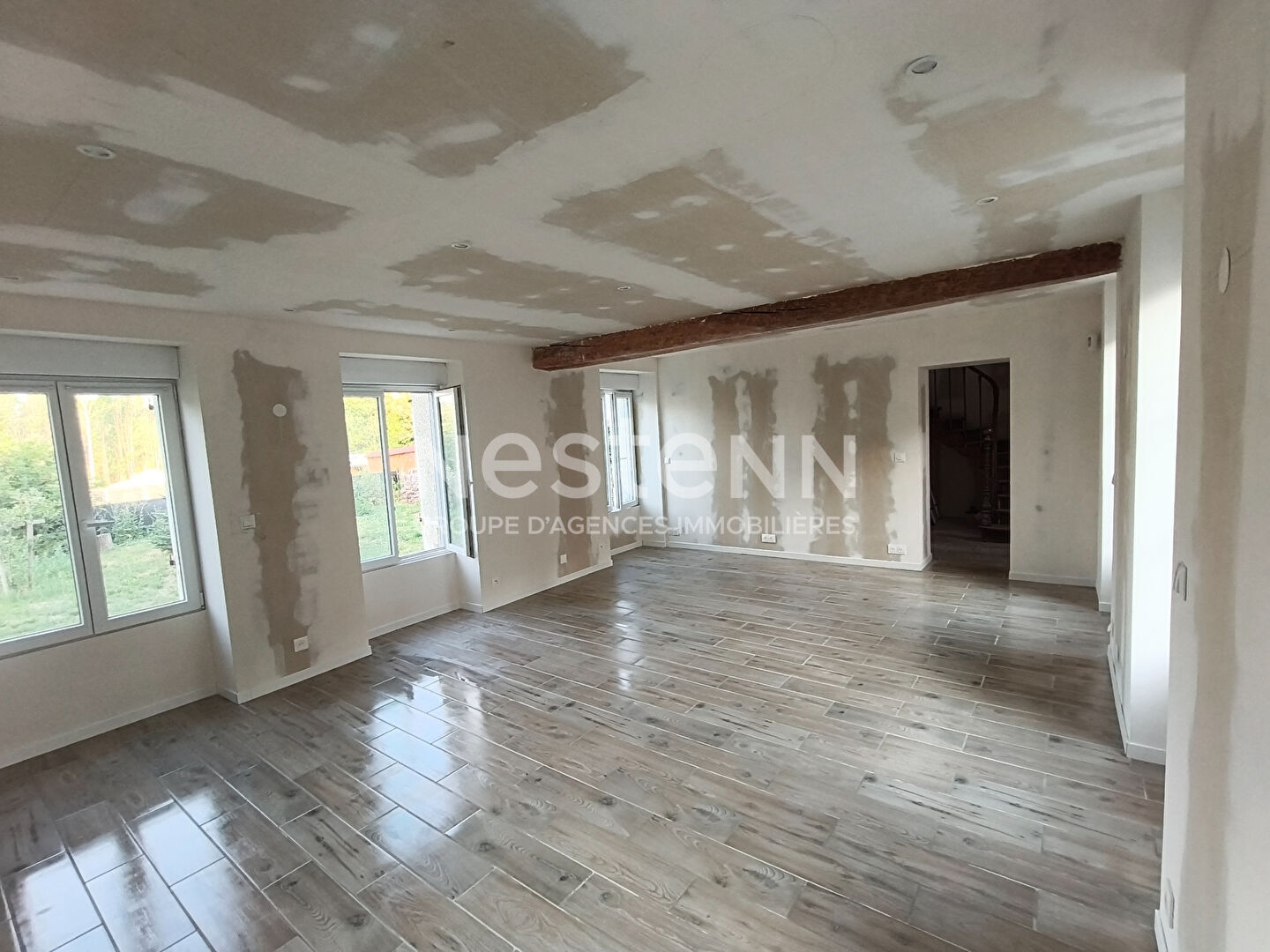 Maison à vendre - 6 pièces - 180m2 - Chaumont-En-Vexin (60240)