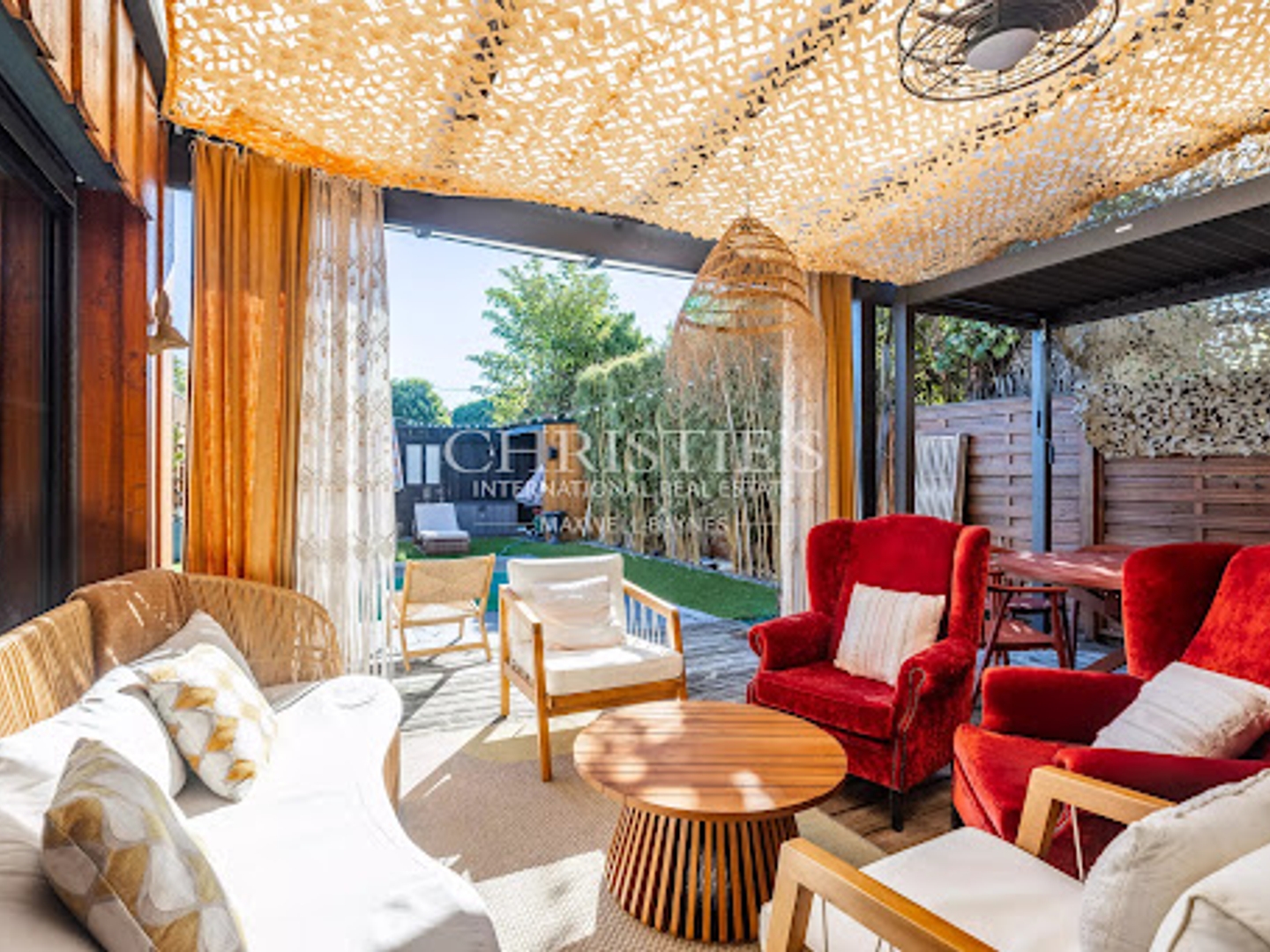 Maison à vendre - 6 pièces - 150m2 - Bègles (33130)