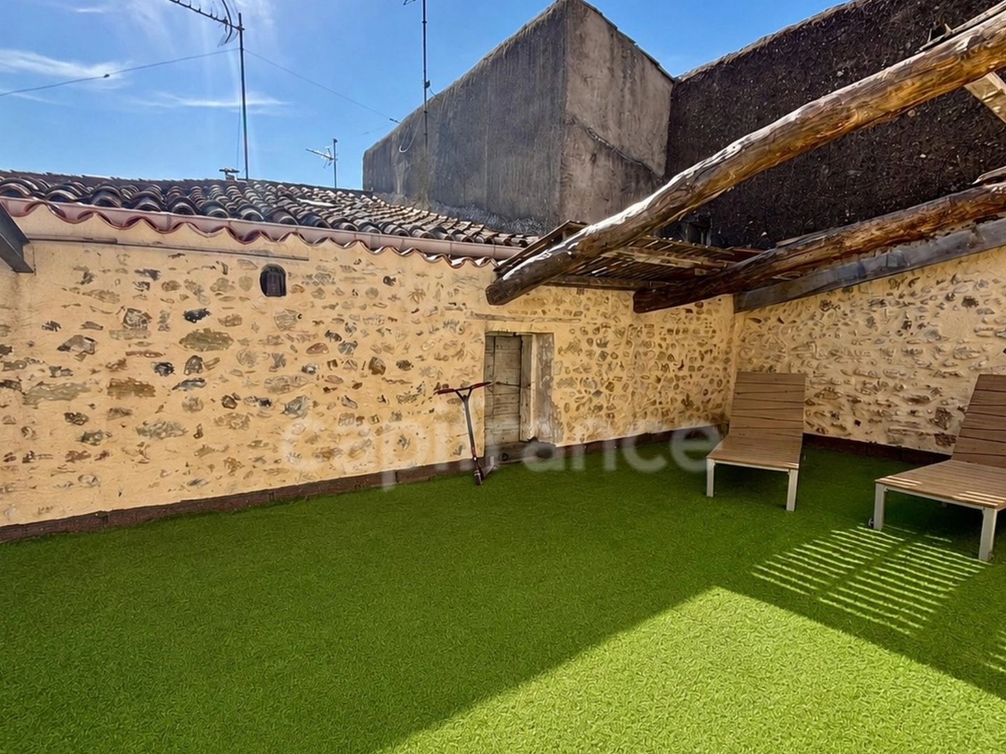 Maison 4 pièces 120 m²