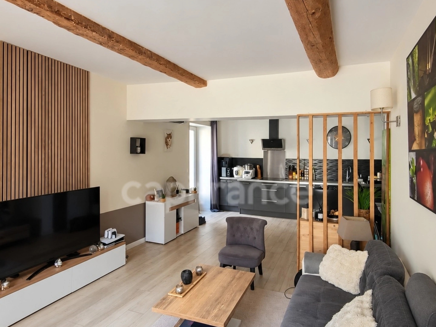 Maison à vendre - 4 pièces - 120m2 - Cazouls-D'hérault (34120)