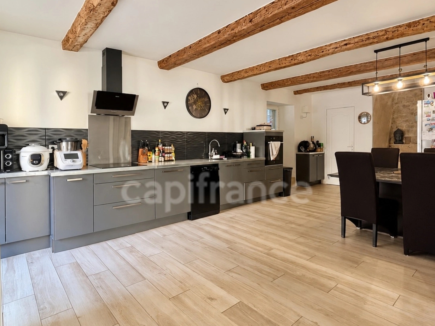 Maison à vendre - 4 pièces - 120m2 - Cazouls-D'hérault (34120)
