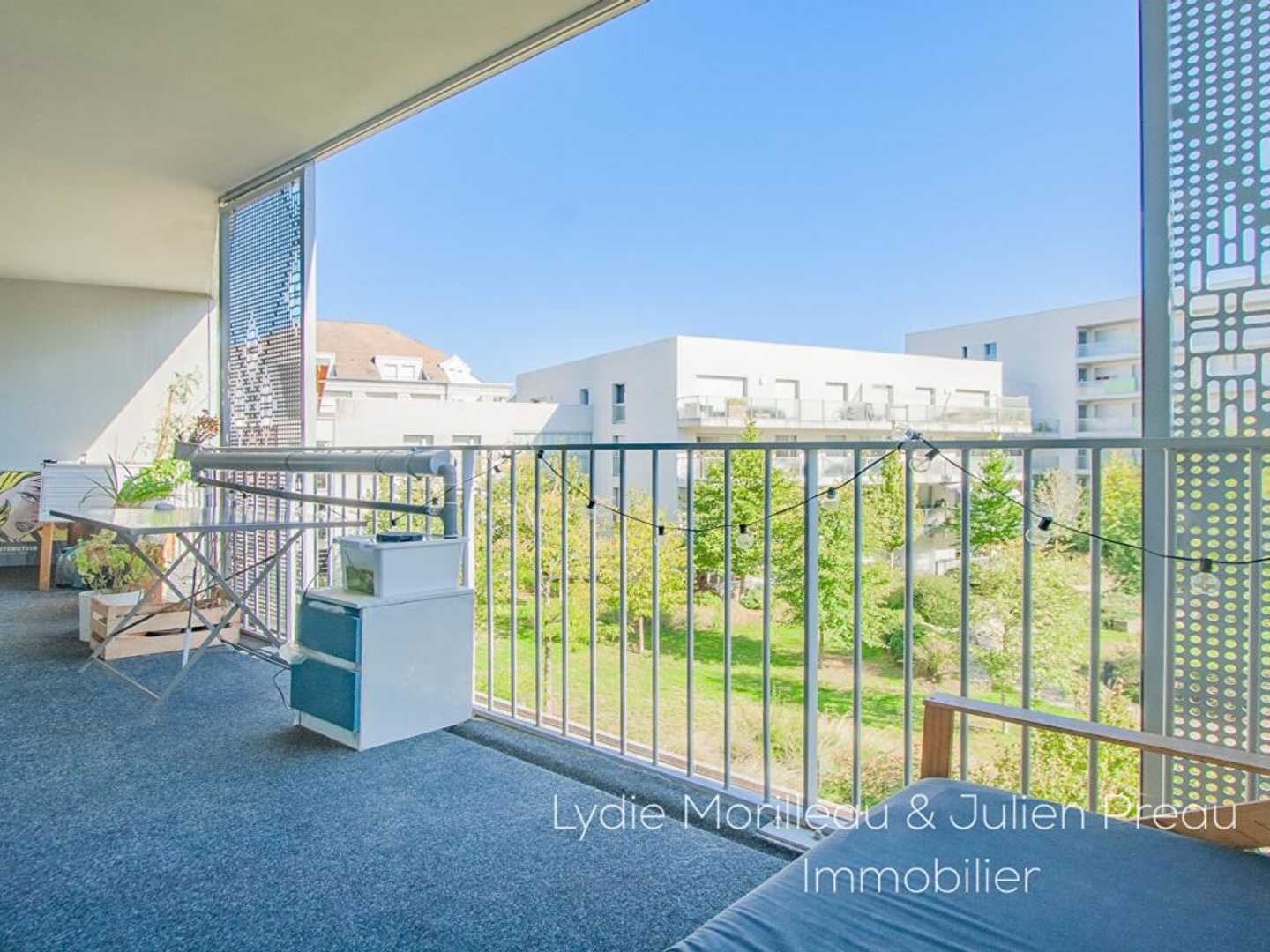 Appartement Seniors avec Terrasse