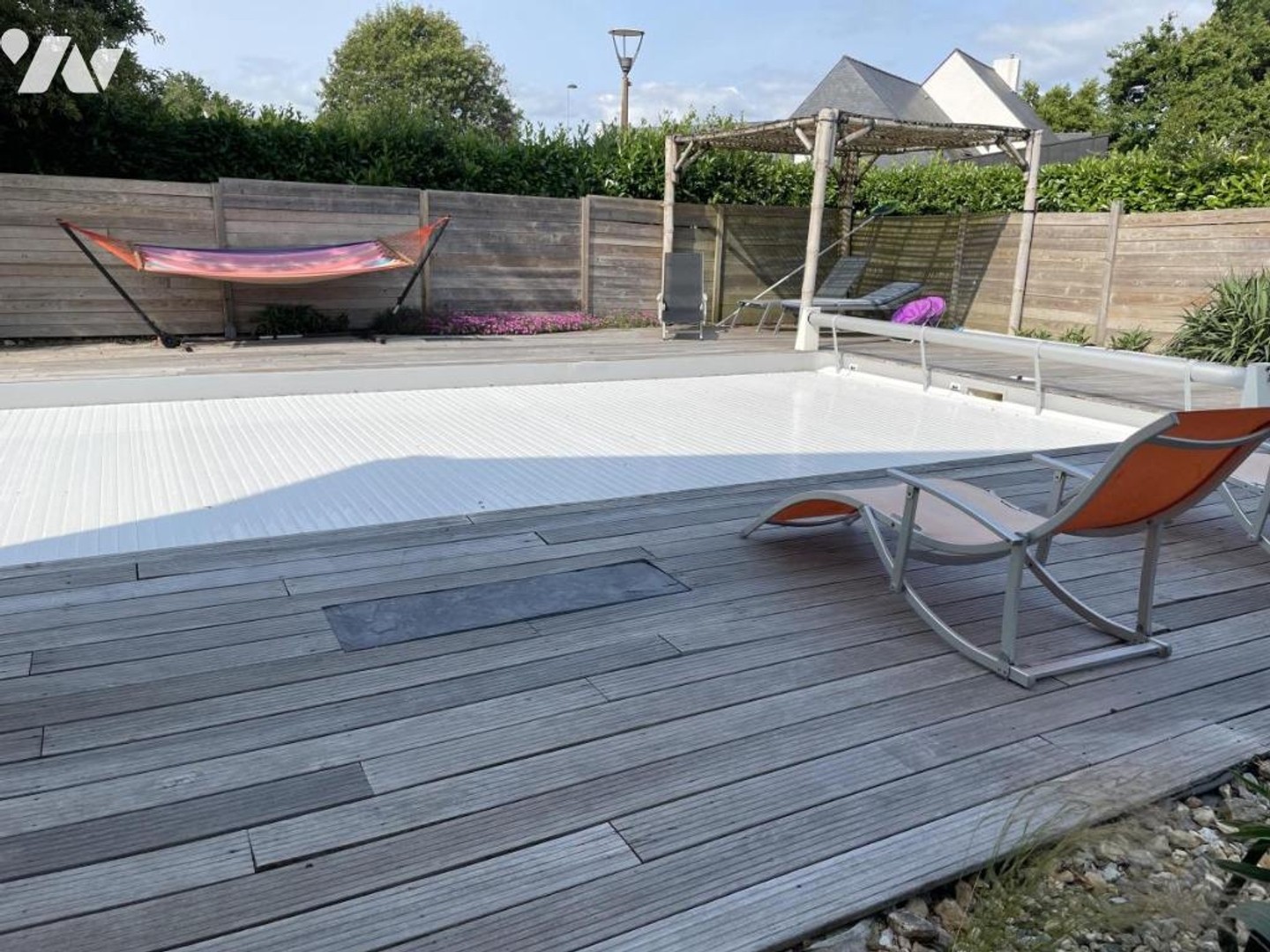 Maison à vendre - 7 pièces - 178m2 - Ploeren (56880)