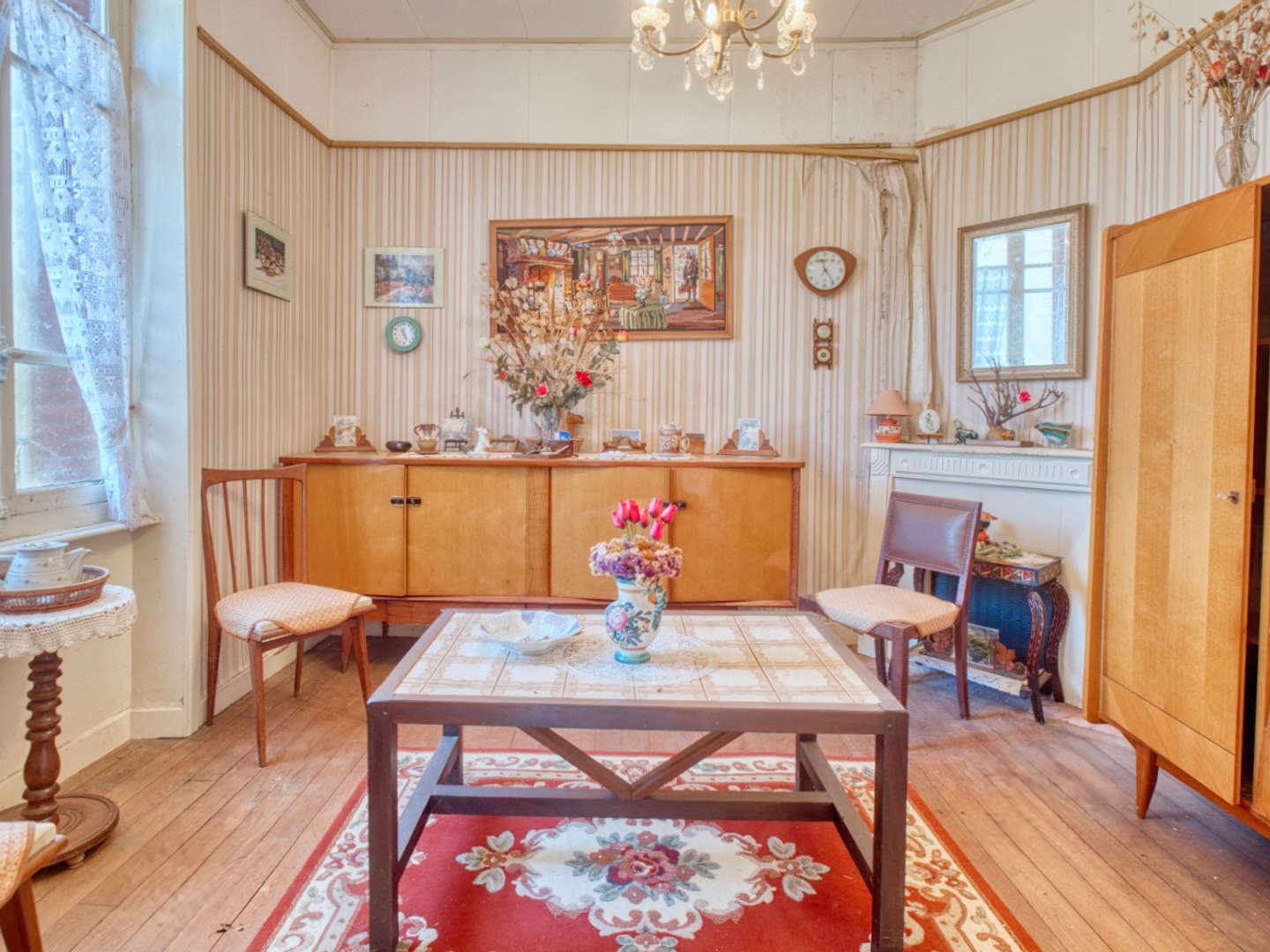 Maison à vendre - 5 pièces - 105m2 - La Roche-Canillac (19320)