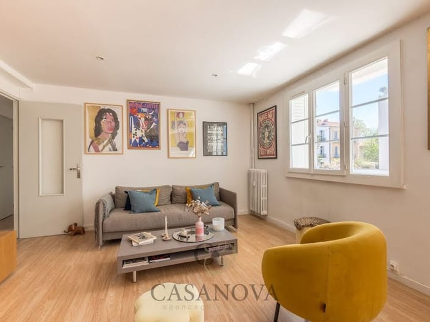 Appartement à vendre - 3 pièces - 65m2 - Montpellier (34000)