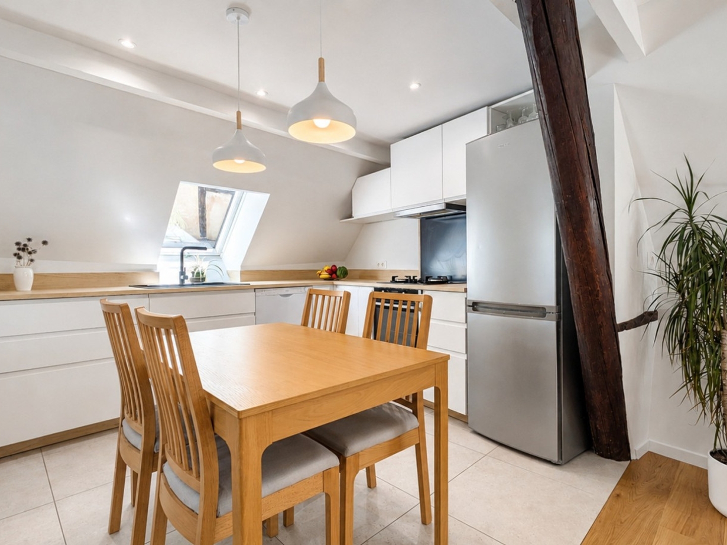 Appartement à vendre - Briançon (05100)