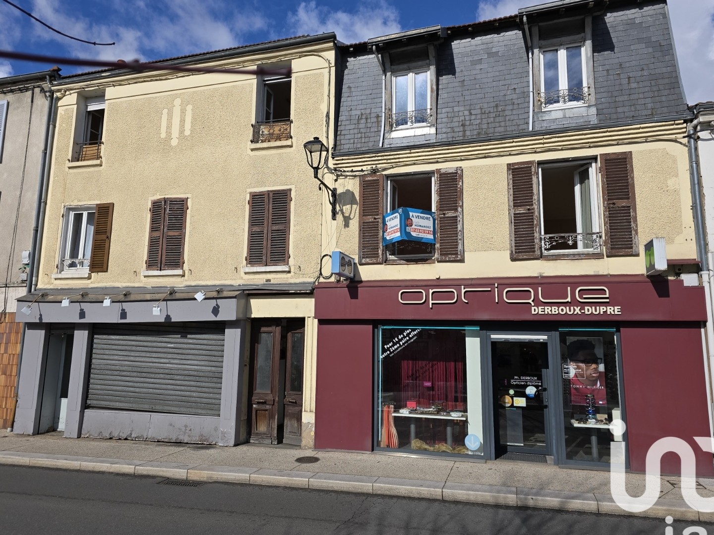 Immeuble de rapport 330 m²