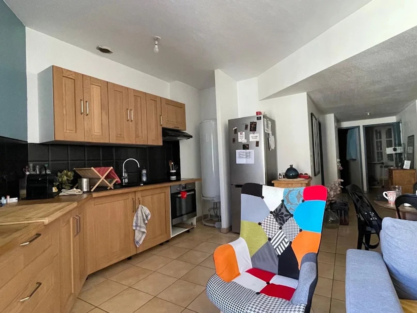 Appartement 4 pièces 98 m²