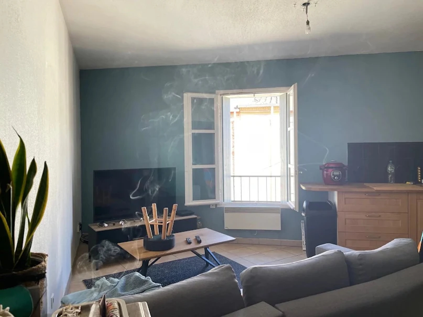 Appartement à vendre - 4 pièces - 98m2 - Rivesaltes (66600)