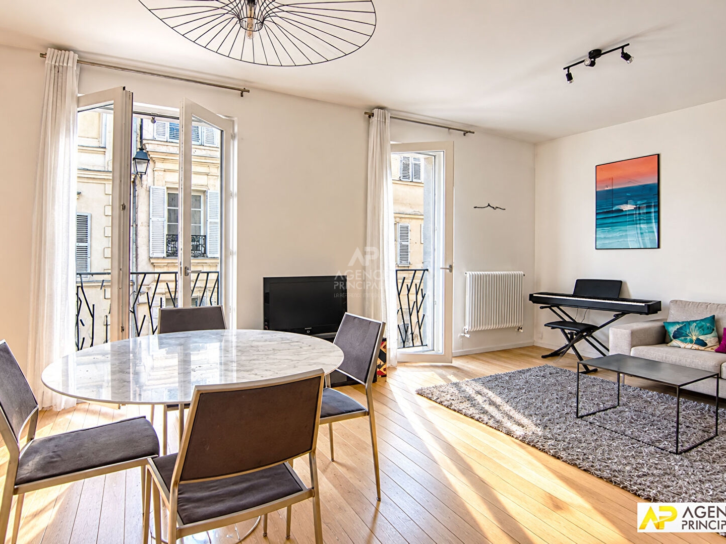 Maison à vendre - 5 pièces - 108m2 - Versailles (78000)