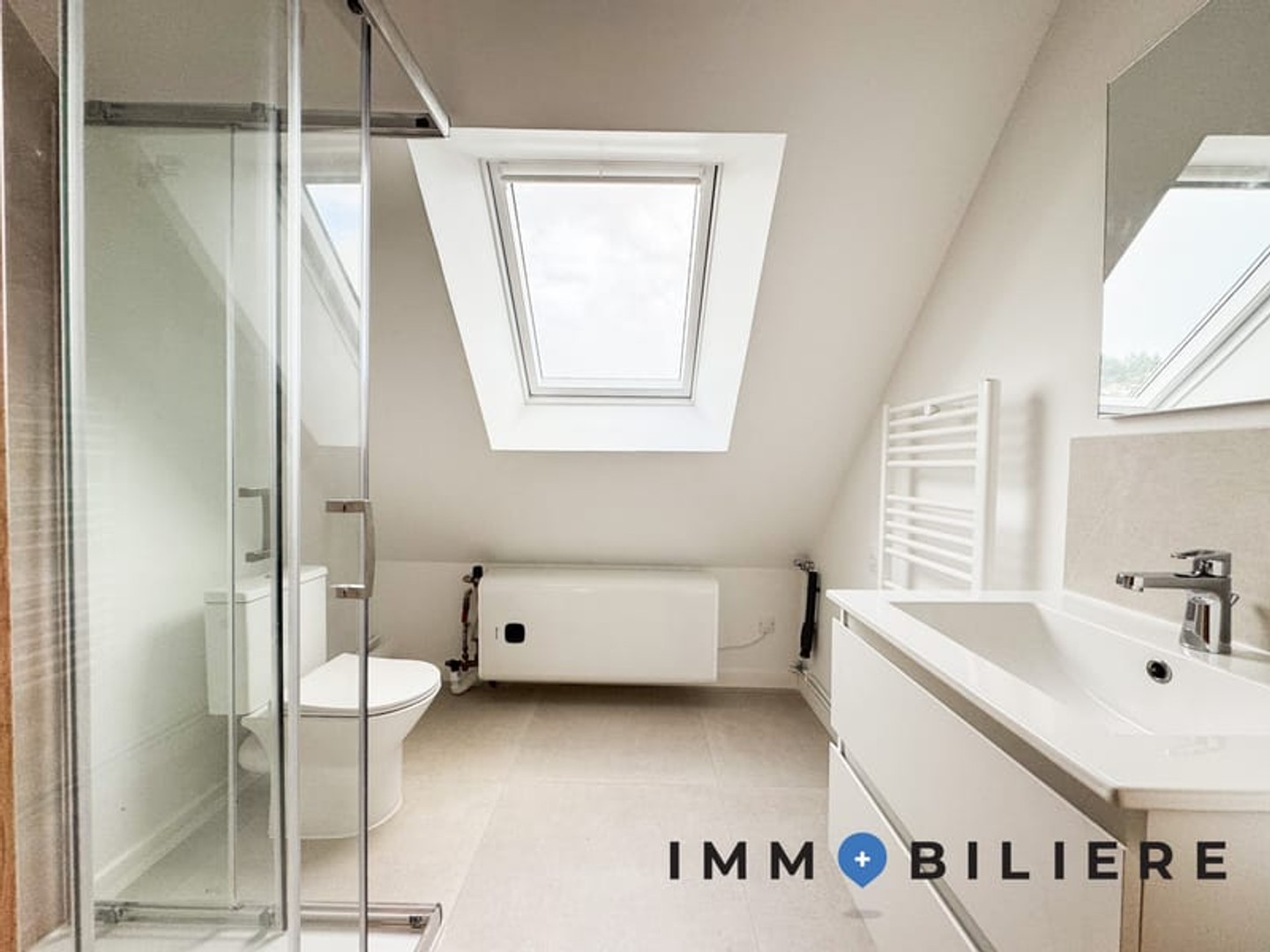 Appartement à vendre - 1 pièce - 21m2 - Lorient (56100)