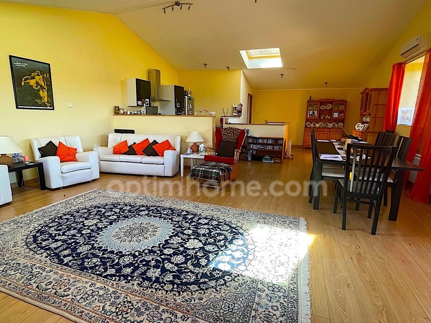 Maison à vendre - 4 pièces - 118m2 - Montgaillard (11330)