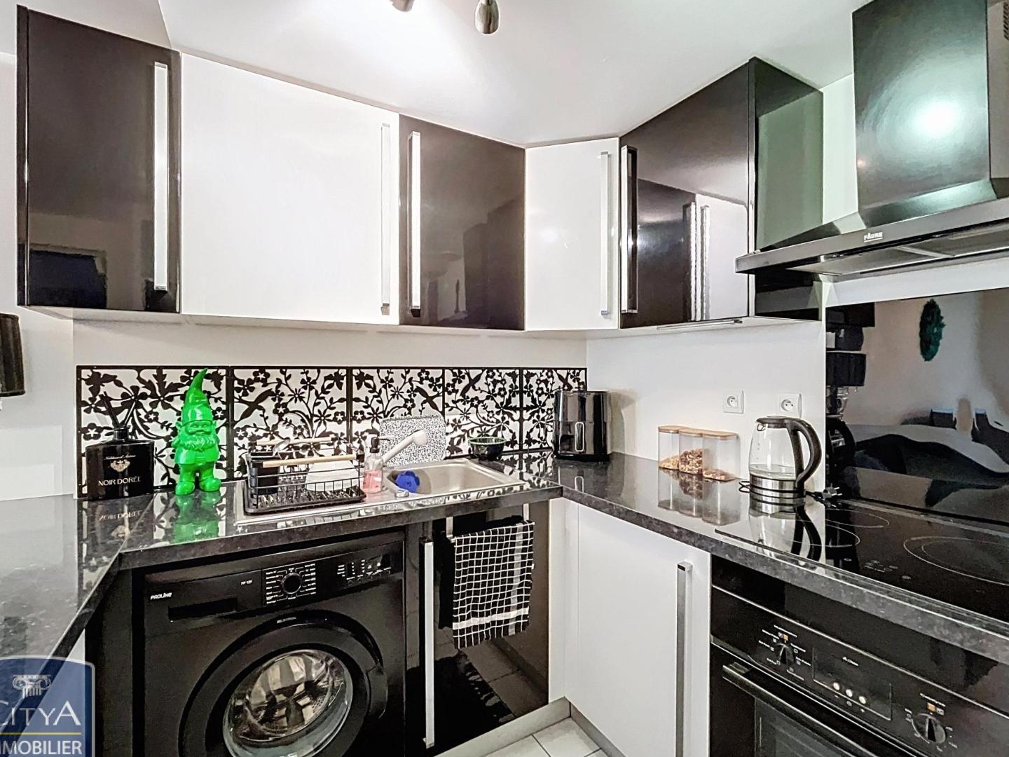 Appartement à vendre - 2 pièces - 37m2 - Malzéville (54220)