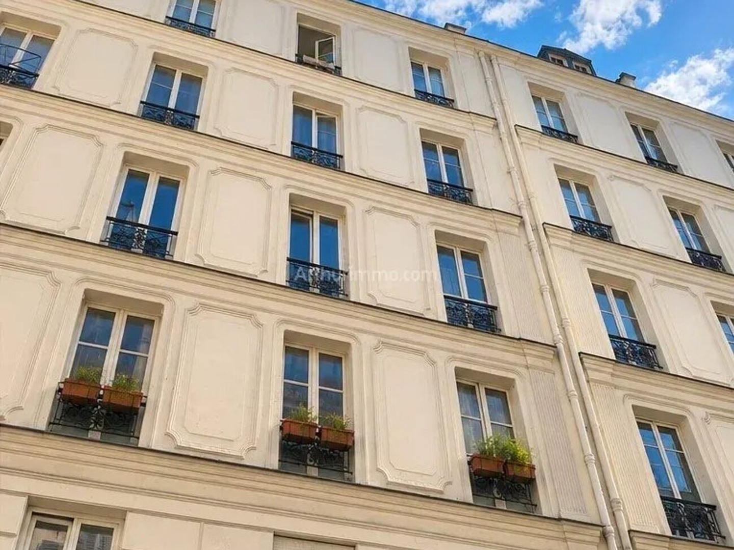 Appartement à vendre - 2 pièces - 24m2 - Paris 11e (75011)
