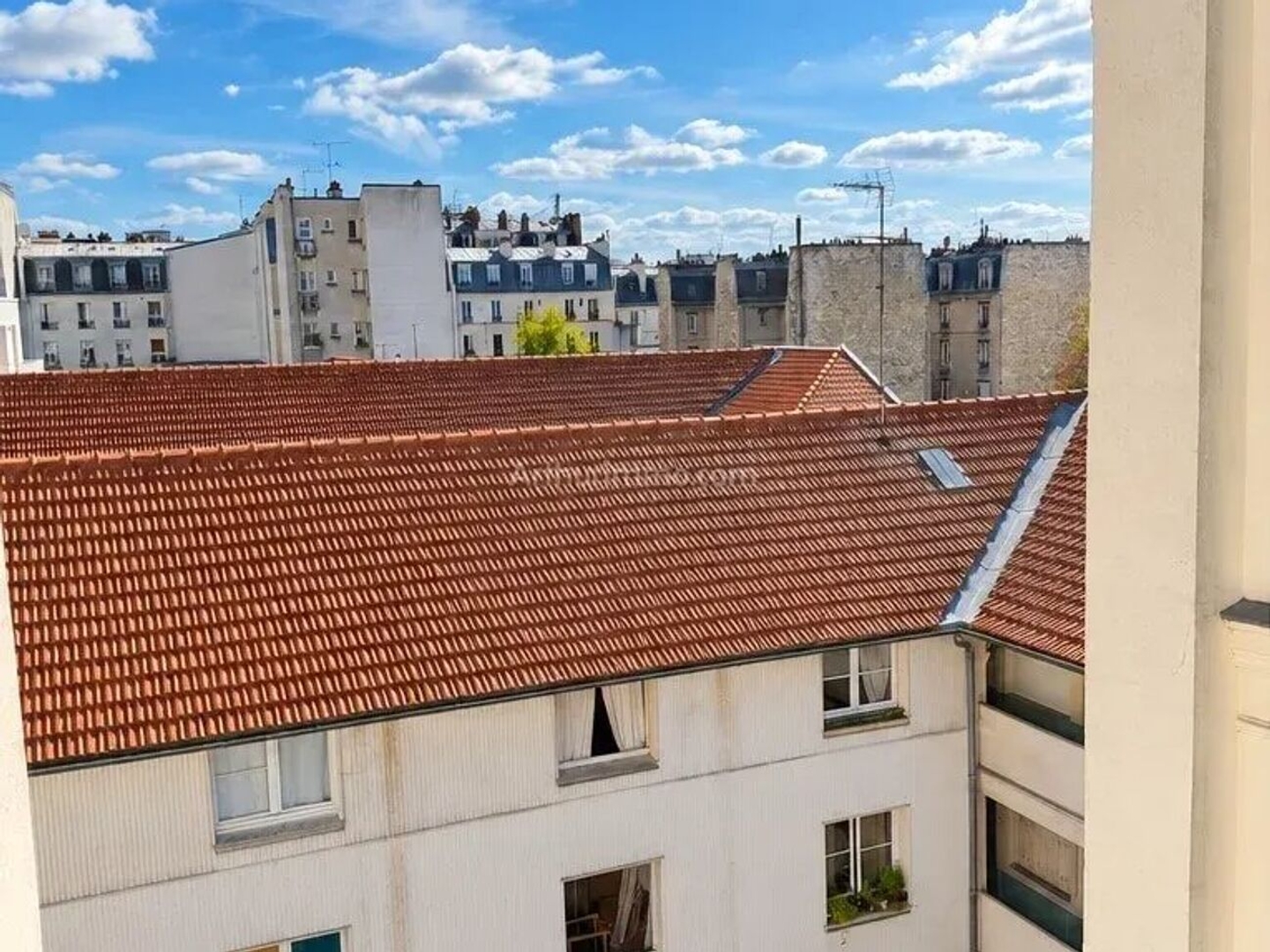 Appartement à vendre - 2 pièces - 24m2 - Paris 11e (75011)