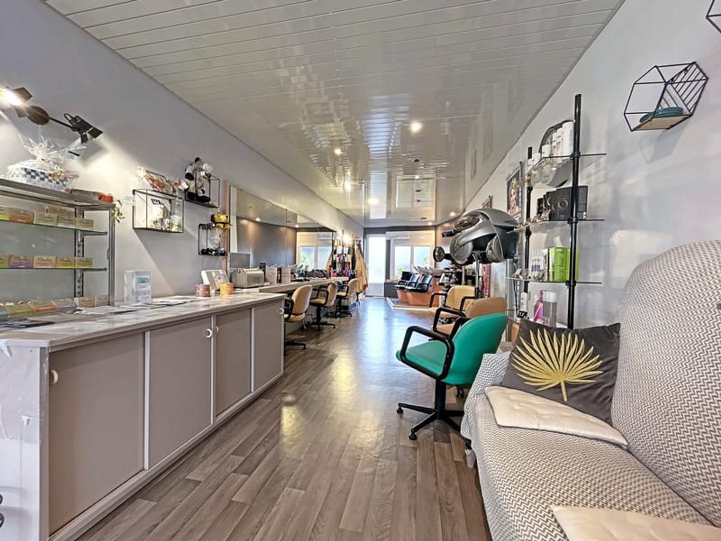 Vente fonds de commerce Coiffure à Tilh