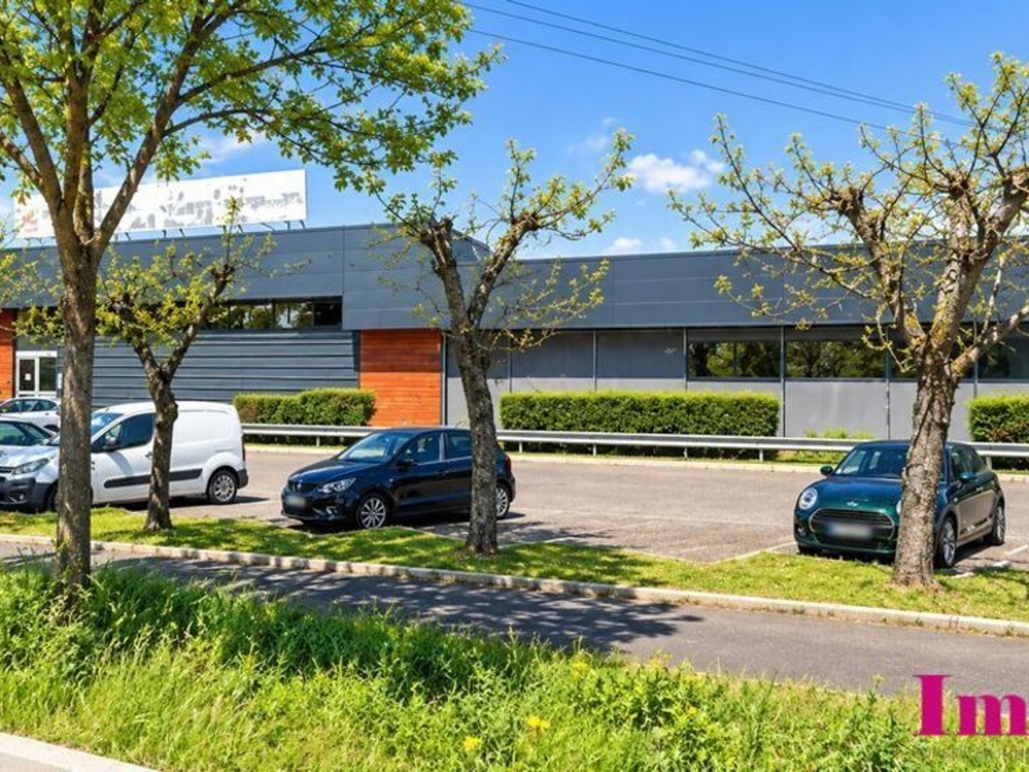 Locaux à vendre - 1000m2 - Bordeaux (33300)