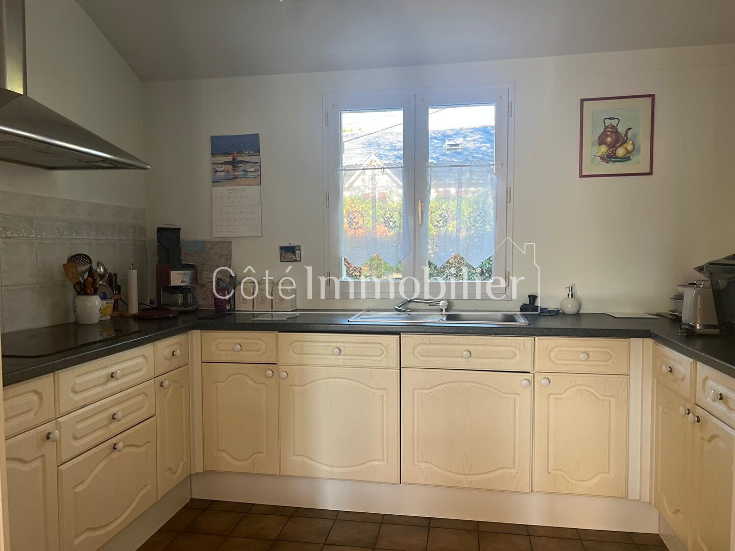 Maison à vendre - 4 pièces - 102m2 - Pornic (44210)
