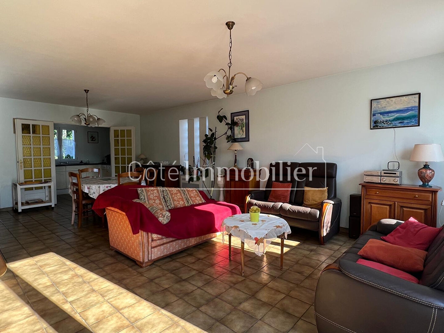 Maison à vendre - 4 pièces - 102m2 - Pornic (44210)