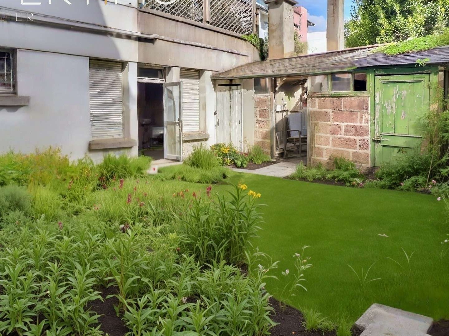Immeuble à vendre - 7 pièces - 143m2 - Landerneau (29800)