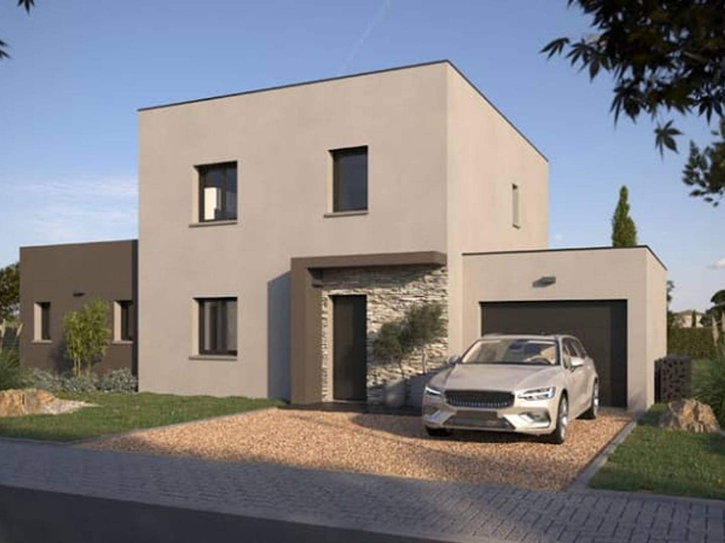 Maison à vendre - 4 pièces - 105m2 - Paulhan (34230)