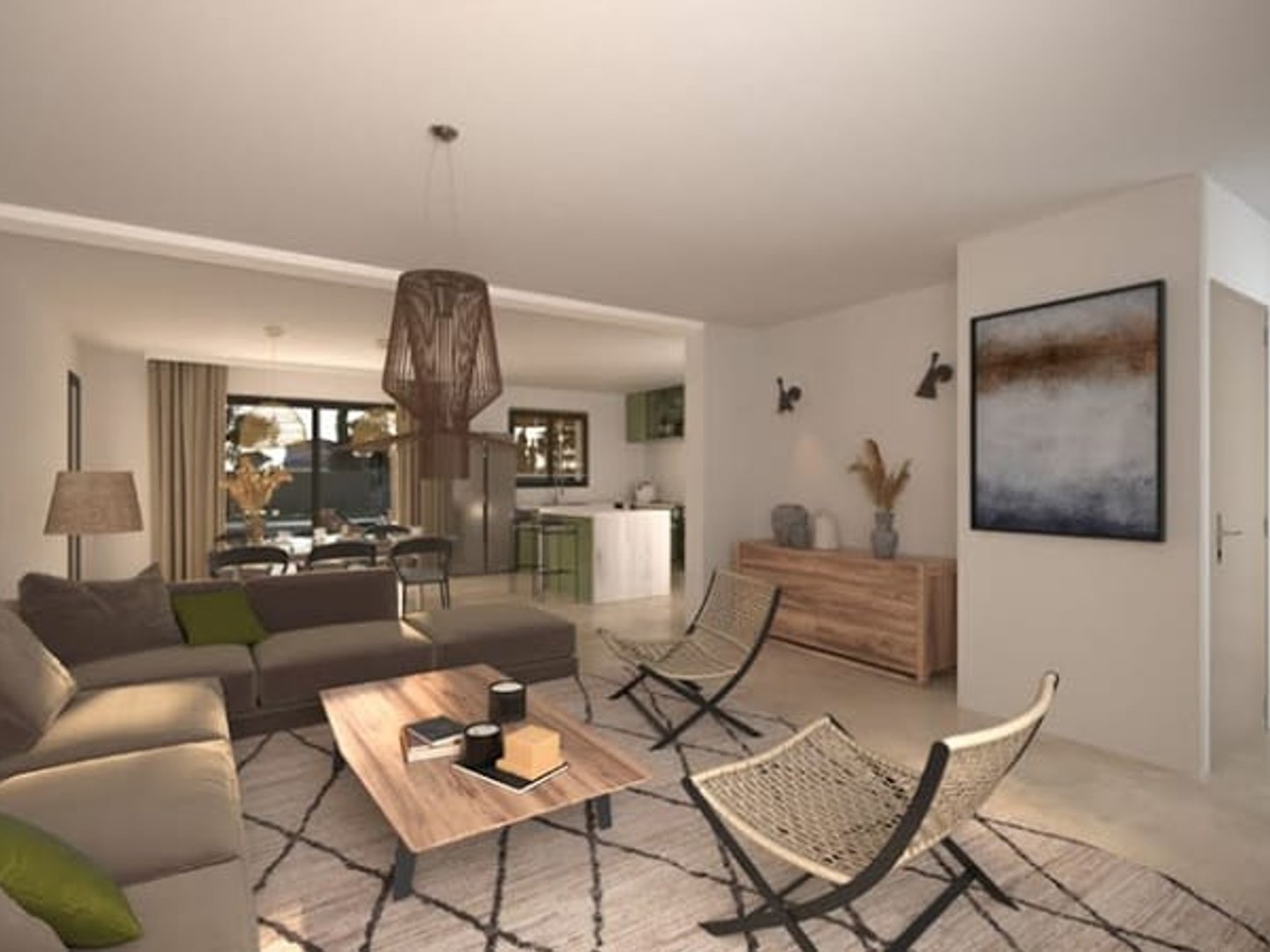 Maison à vendre - 4 pièces - 105m2 - Paulhan (34230)