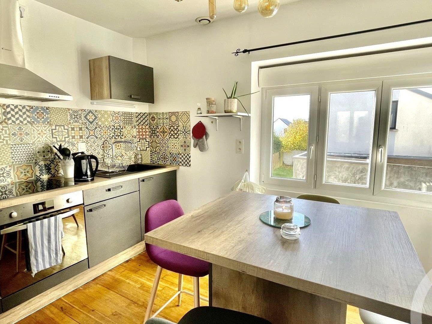 Appartement 2 pièces 29 m²