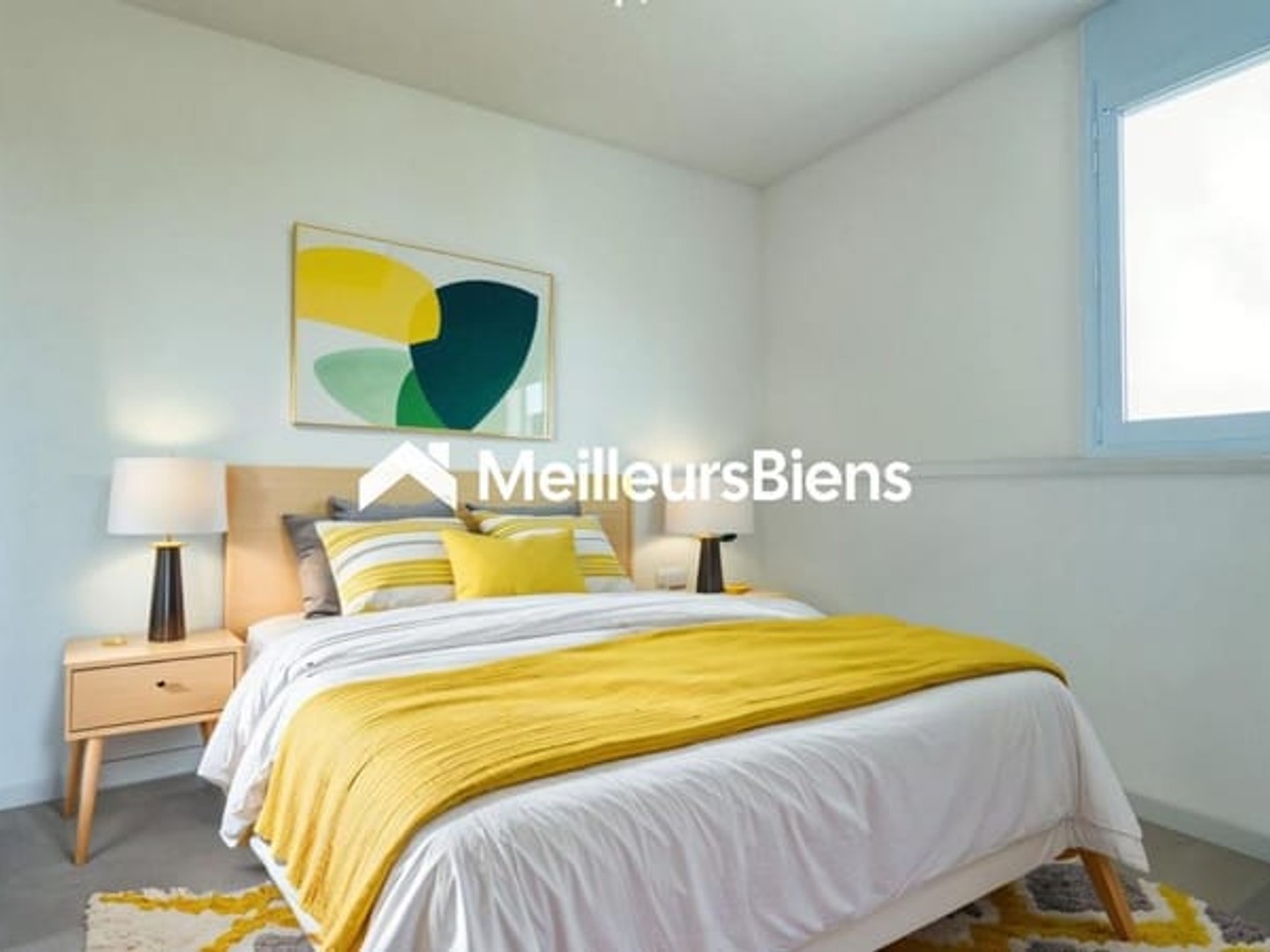 Appartement rénové - Très bon rapport Qualité prix pour Résidence principale ou investissement