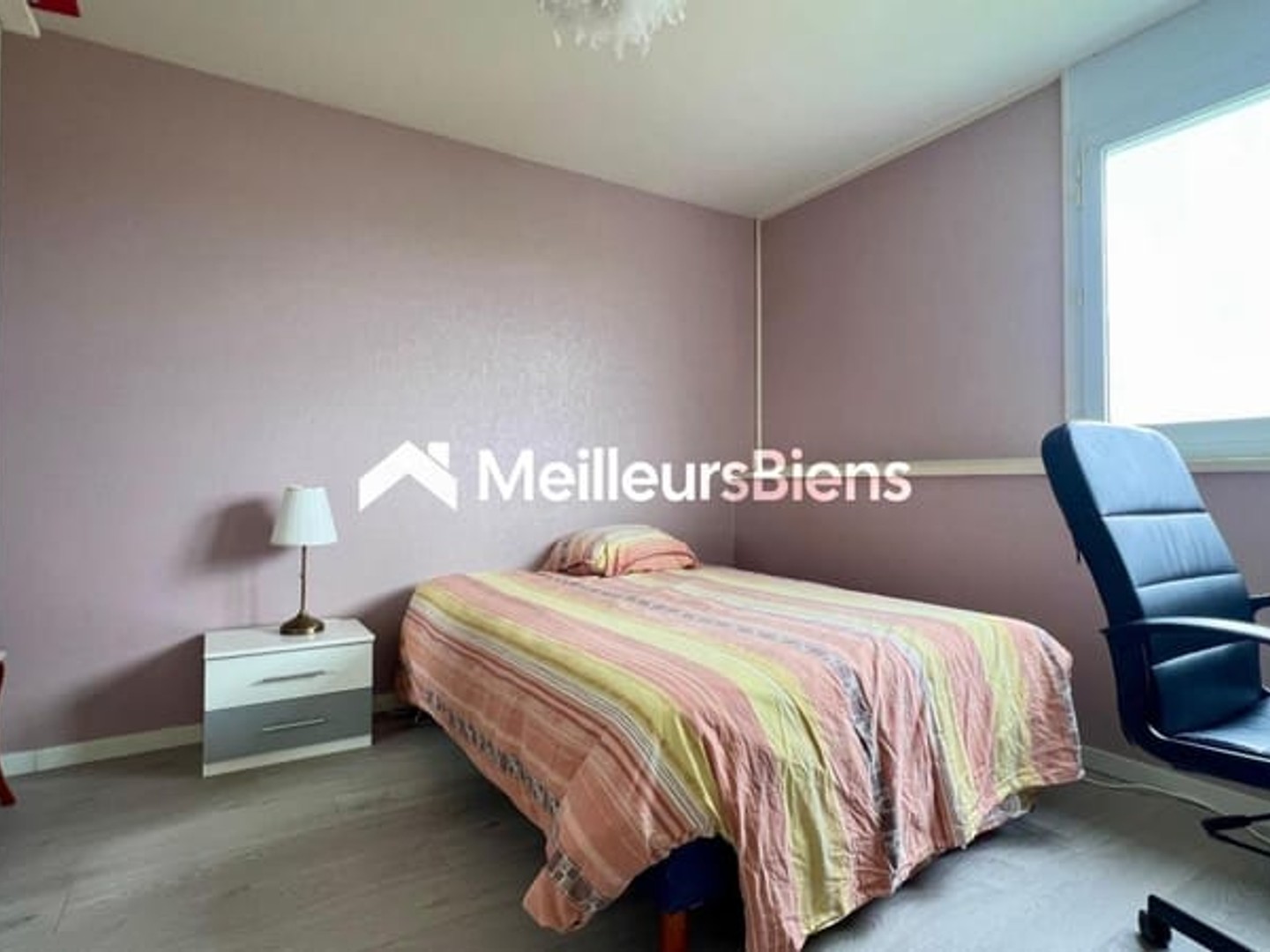 Appartement à vendre - 4 pièces - 80m2 - La Roche-Sur-Yon (85000)