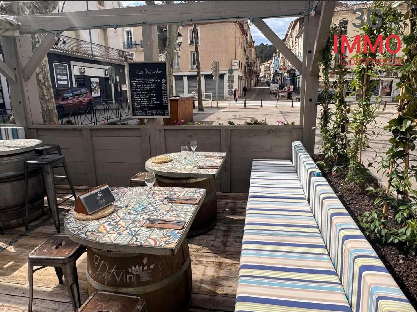 Magasin à vendre - 2 pièces - Clermont-L'hérault (34800)