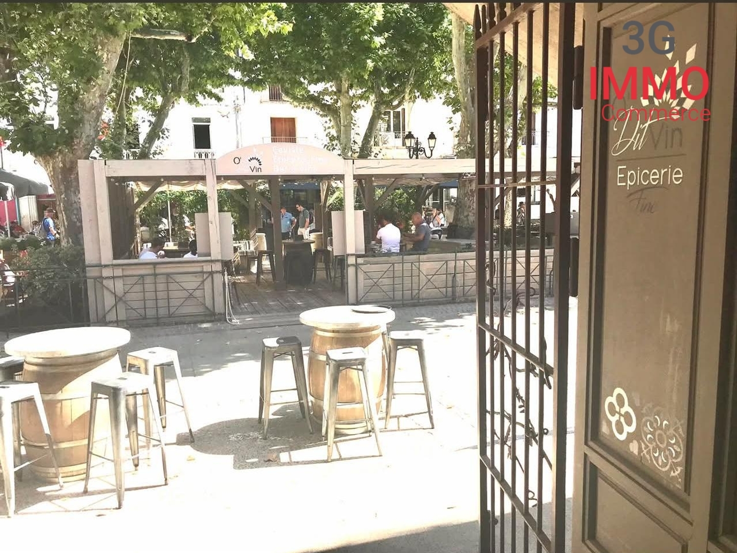 Magasin à vendre - 2 pièces - Clermont-L'hérault (34800)