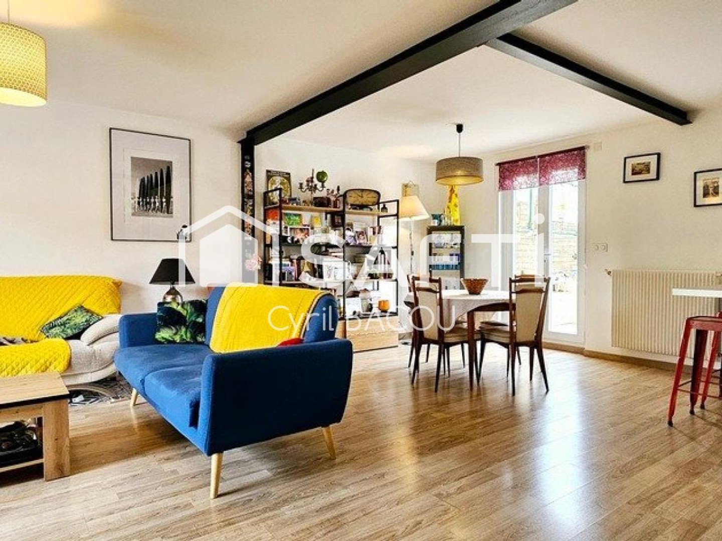 Maison 5 pièces 111 m2