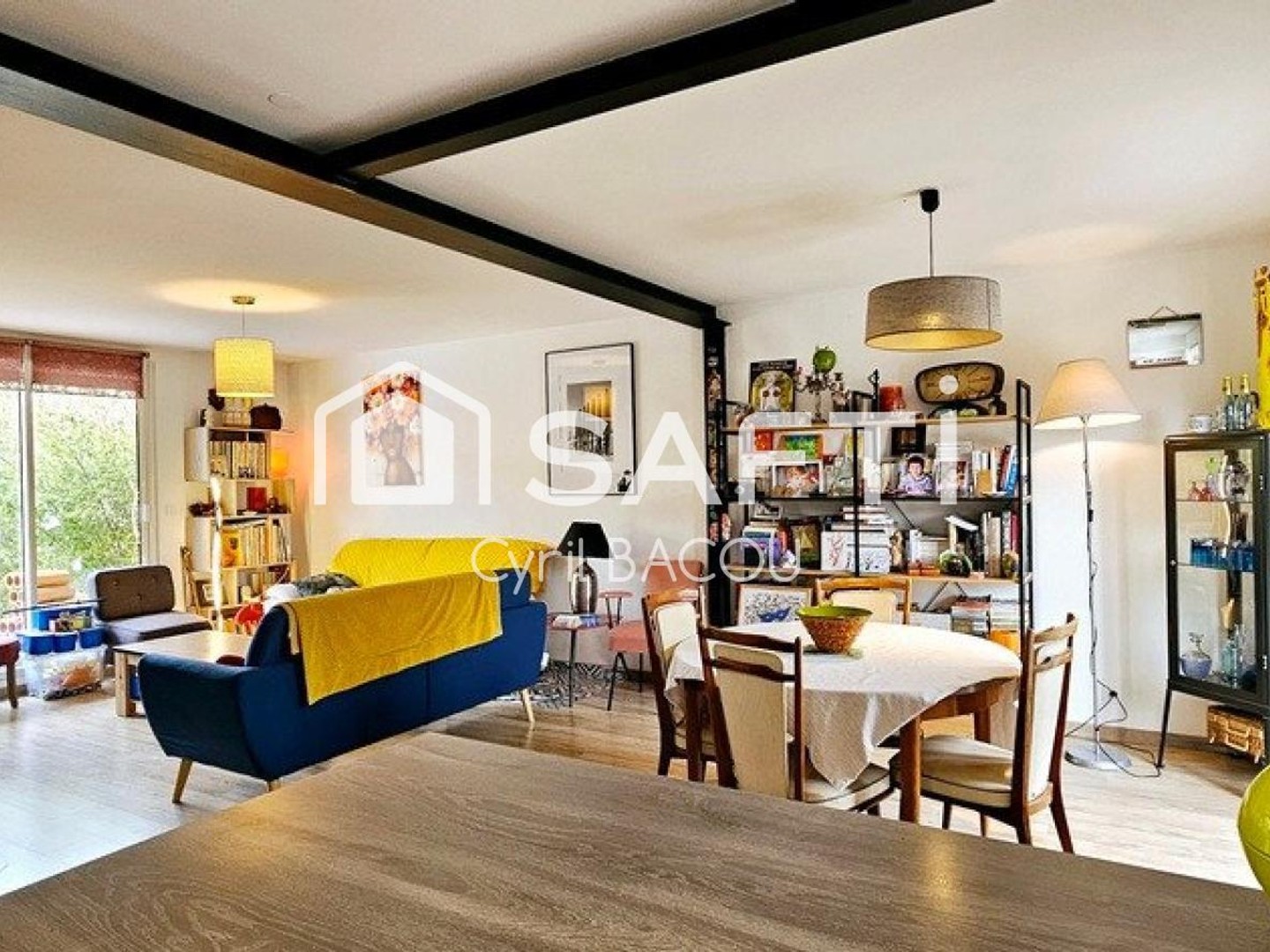 Maison à vendre - 5 pièces - 111m2 - Saint-Estève (66240)