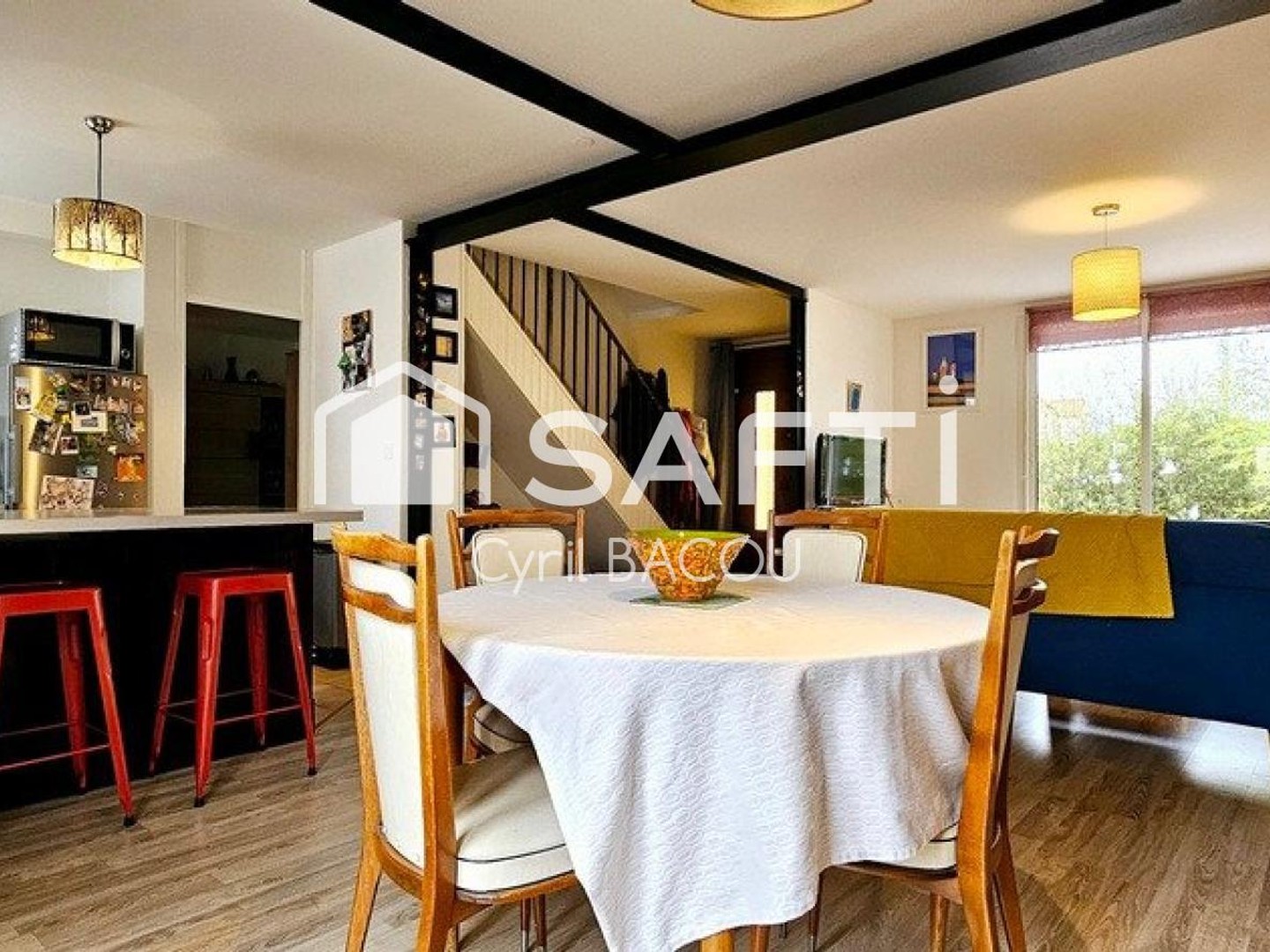 Maison à vendre - 5 pièces - 111m2 - Saint-Estève (66240)