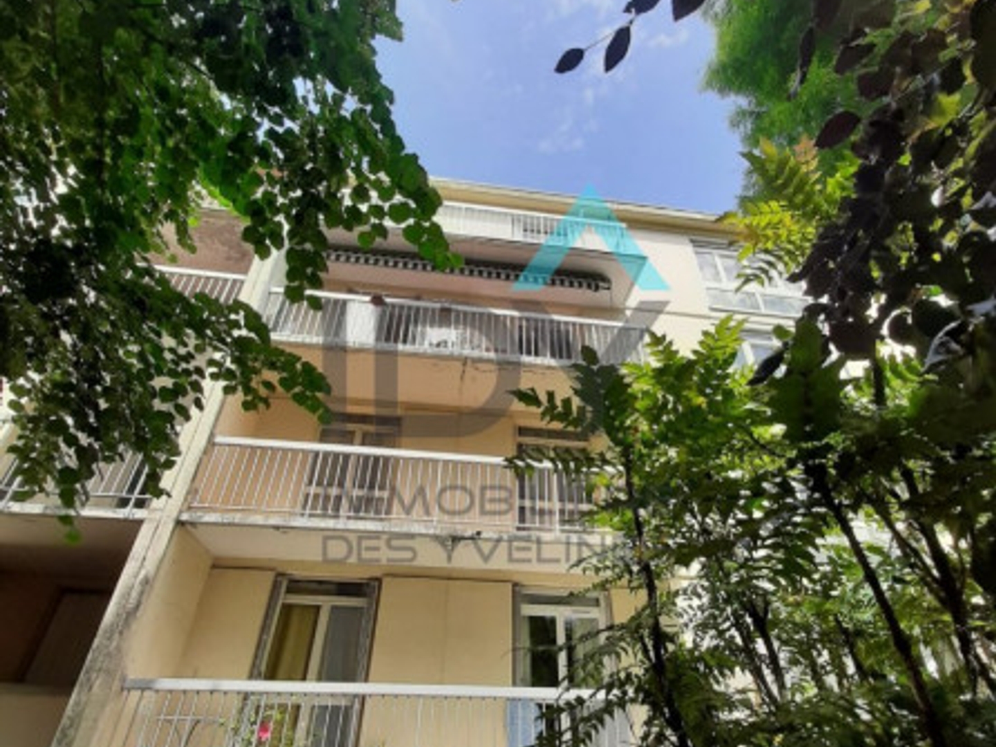 Appartement 5 pièces 100 m²