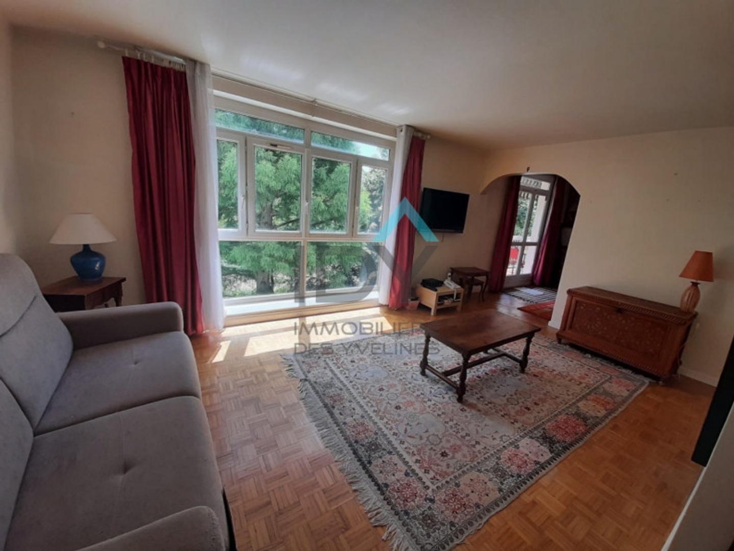 Appartement à vendre - 5 pièces - 100m2 - Montesson (78360)