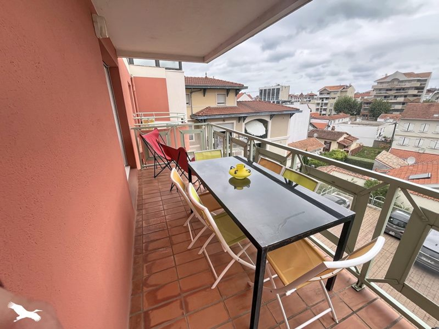 Appartement 2 pièces 29 m²
