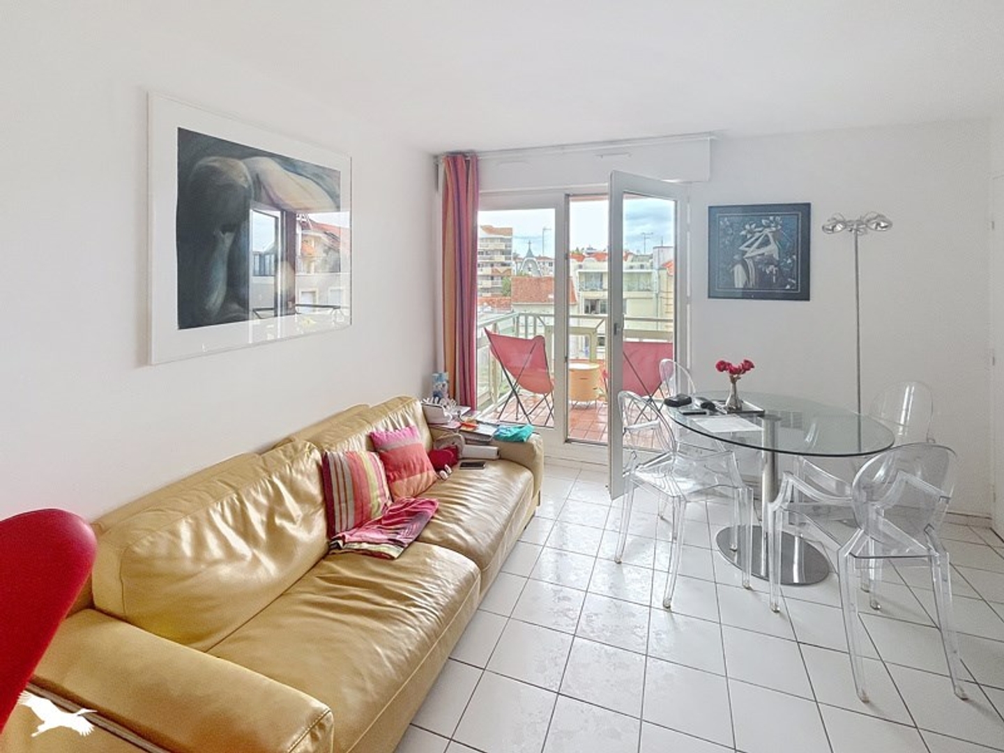 Appartement à vendre - 2 pièces - 29m2 - Arcachon (33120)