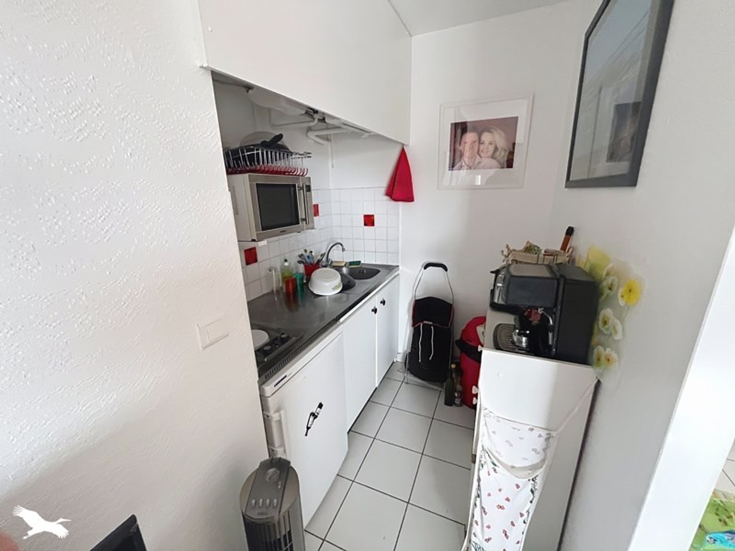 Appartement à vendre - 2 pièces - 29m2 - Arcachon (33120)