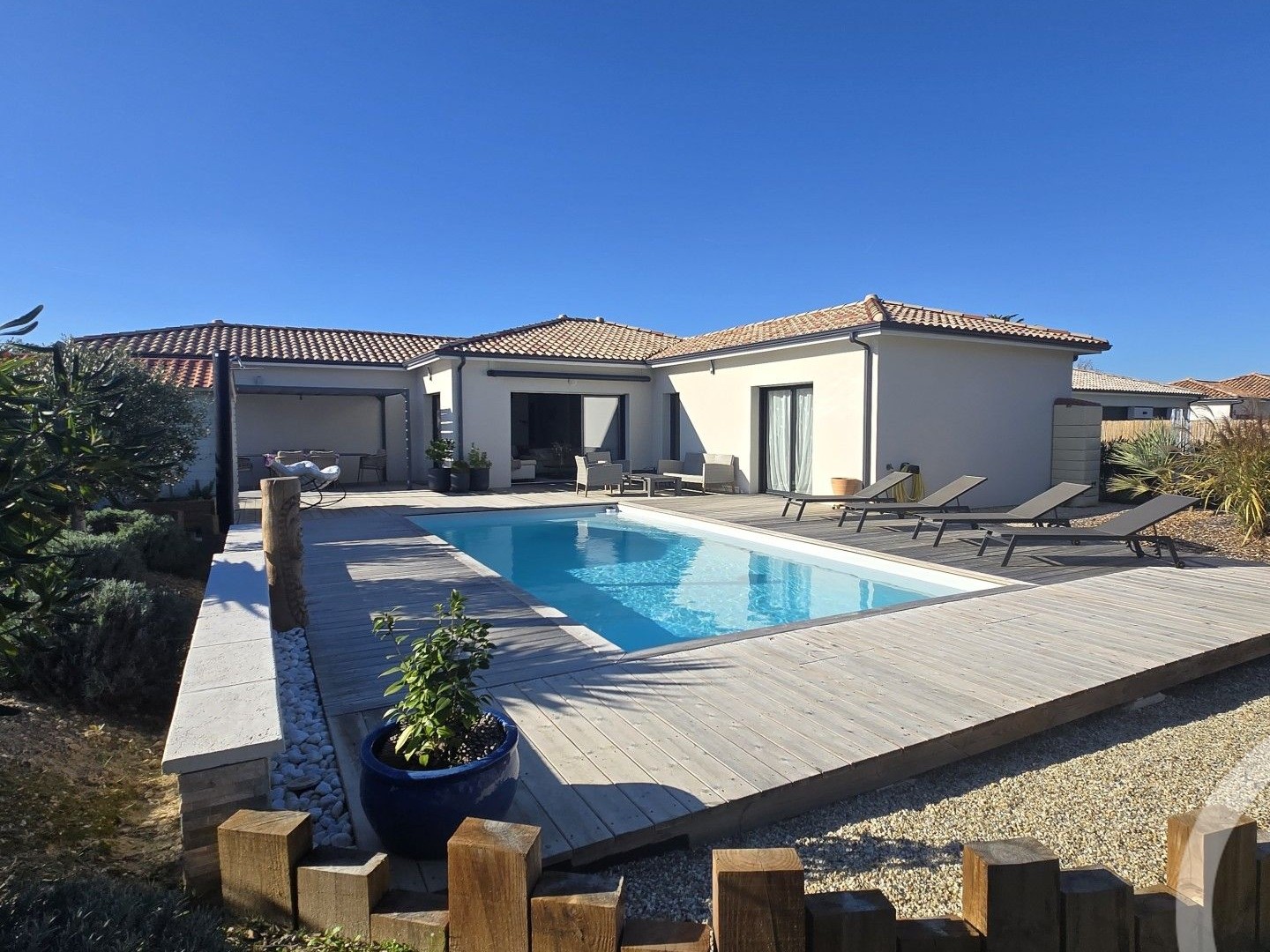 Maison 6 pièces 123 m²