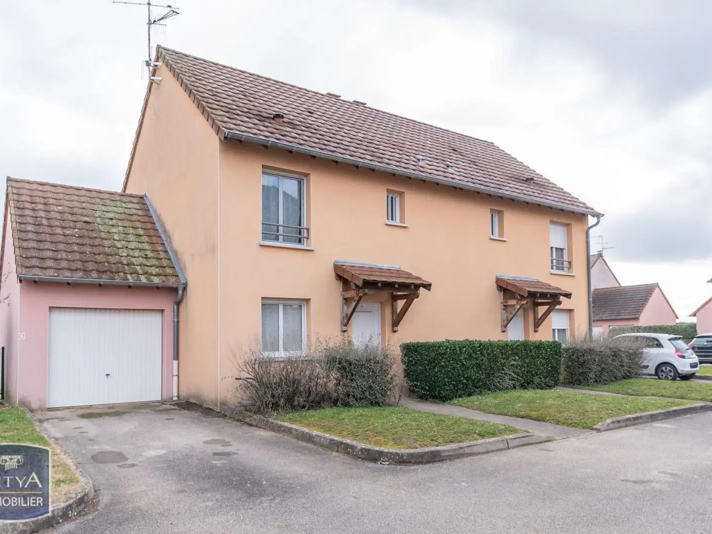 Maison 4 pièces 83 m²