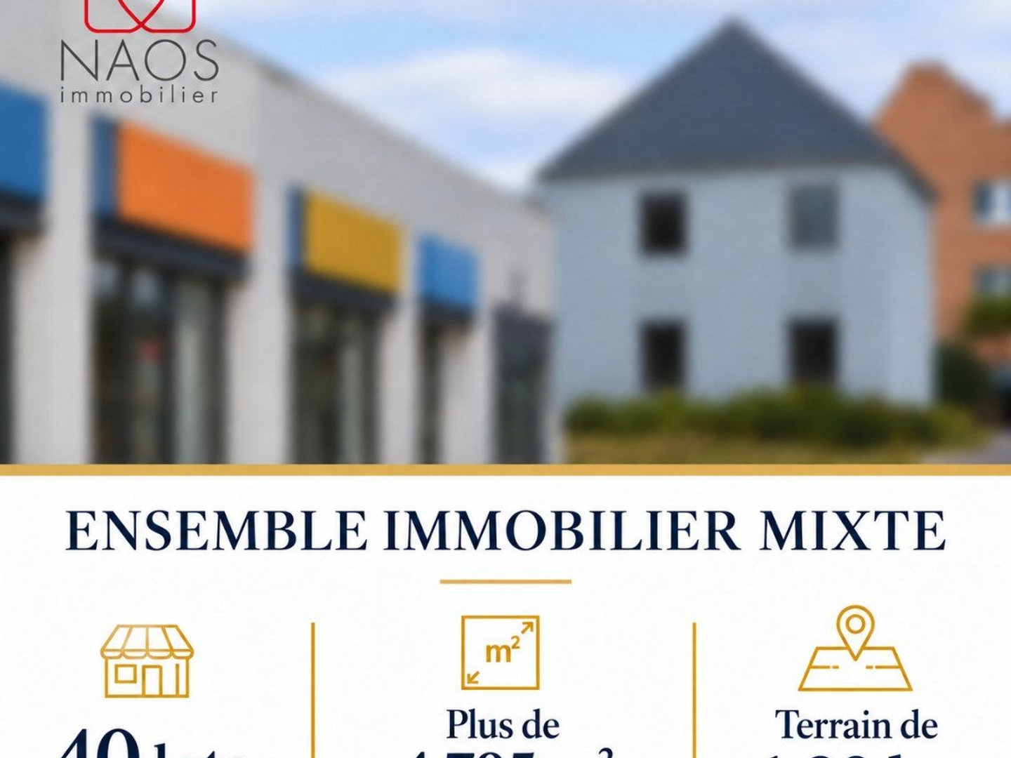 A VENDRE : Ensemble mixte de 40 lots