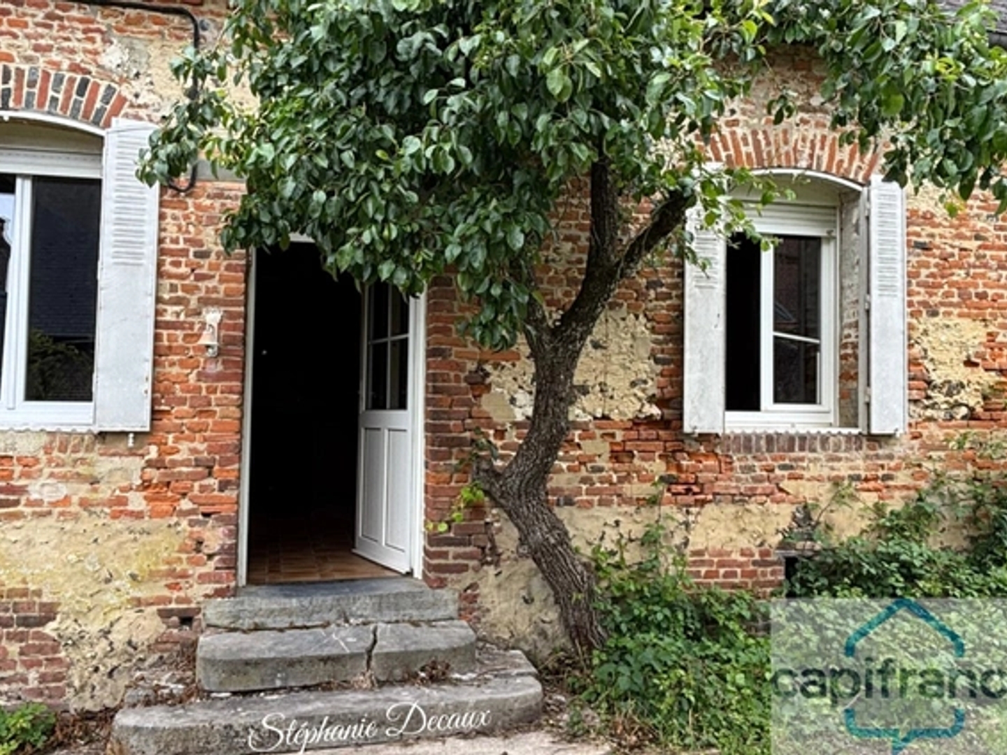 Maison à vendre - 3 pièces - 98m2 - Sorbais (02580)