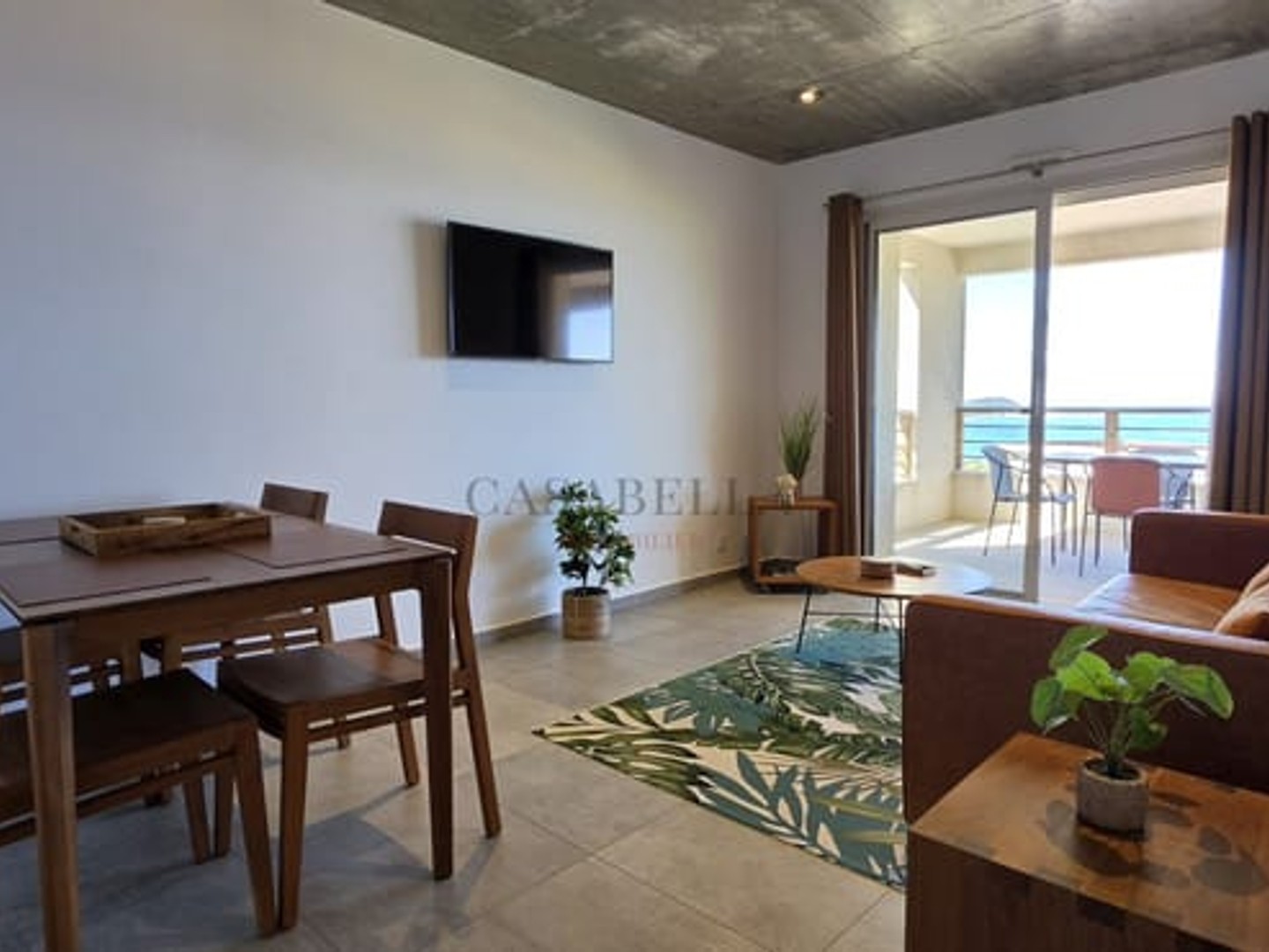 Appartement à vendre - 2 pièces - 49m2 - Albitreccia (20128)