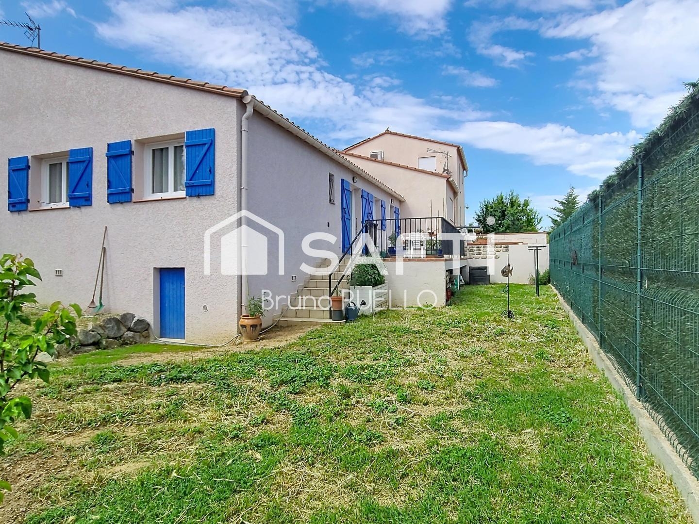 Montesquieu-des-Albères - Maison de plain-pied