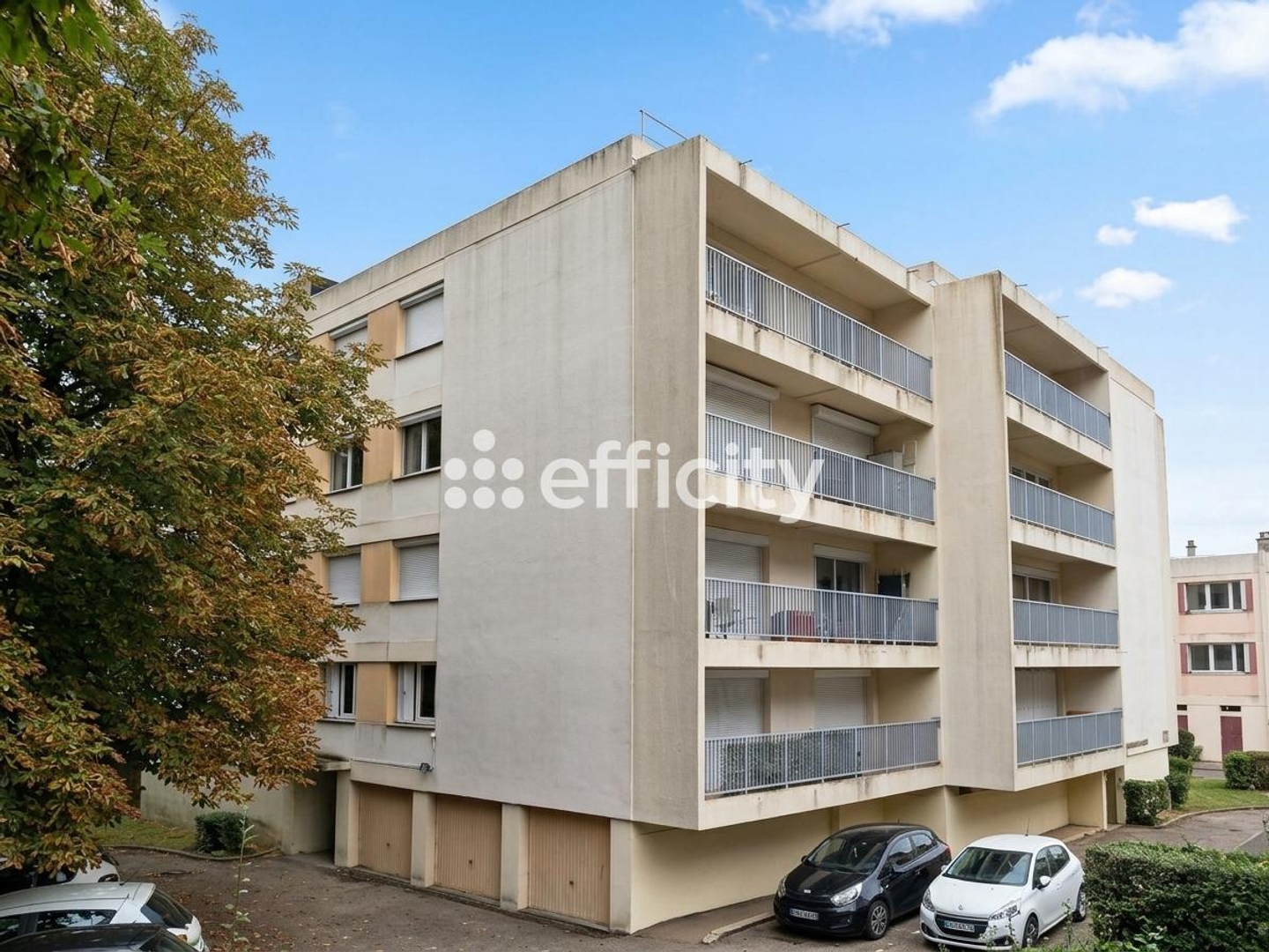 Appartement 4 pièces 78 m²