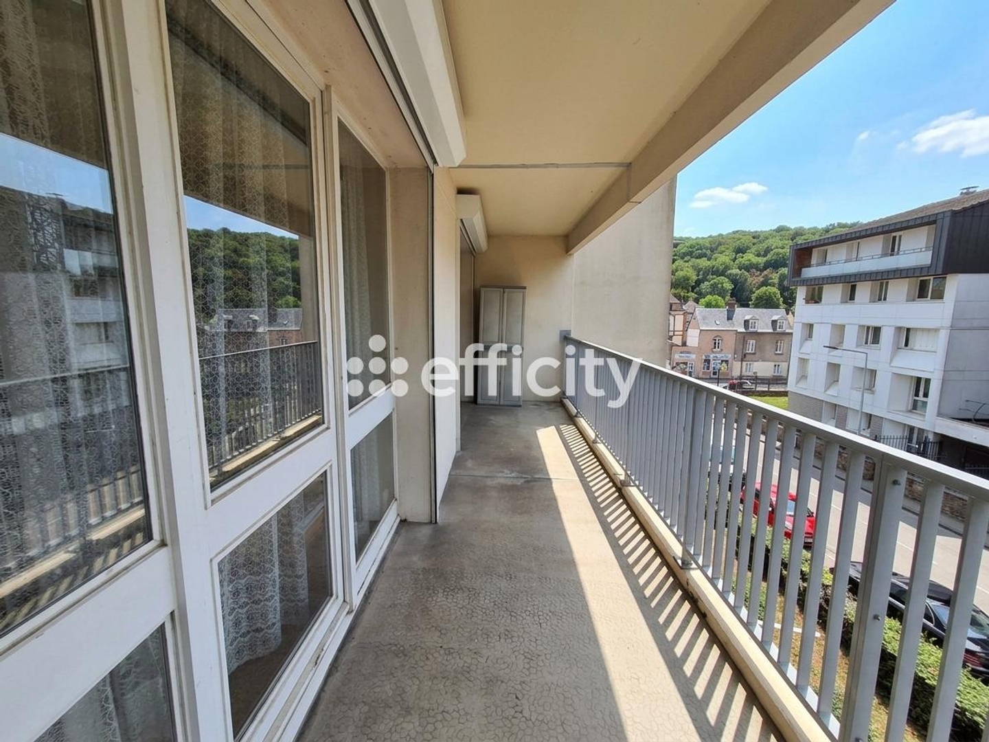 Appartement à vendre - 4 pièces - 78m2 - Évreux (27000)