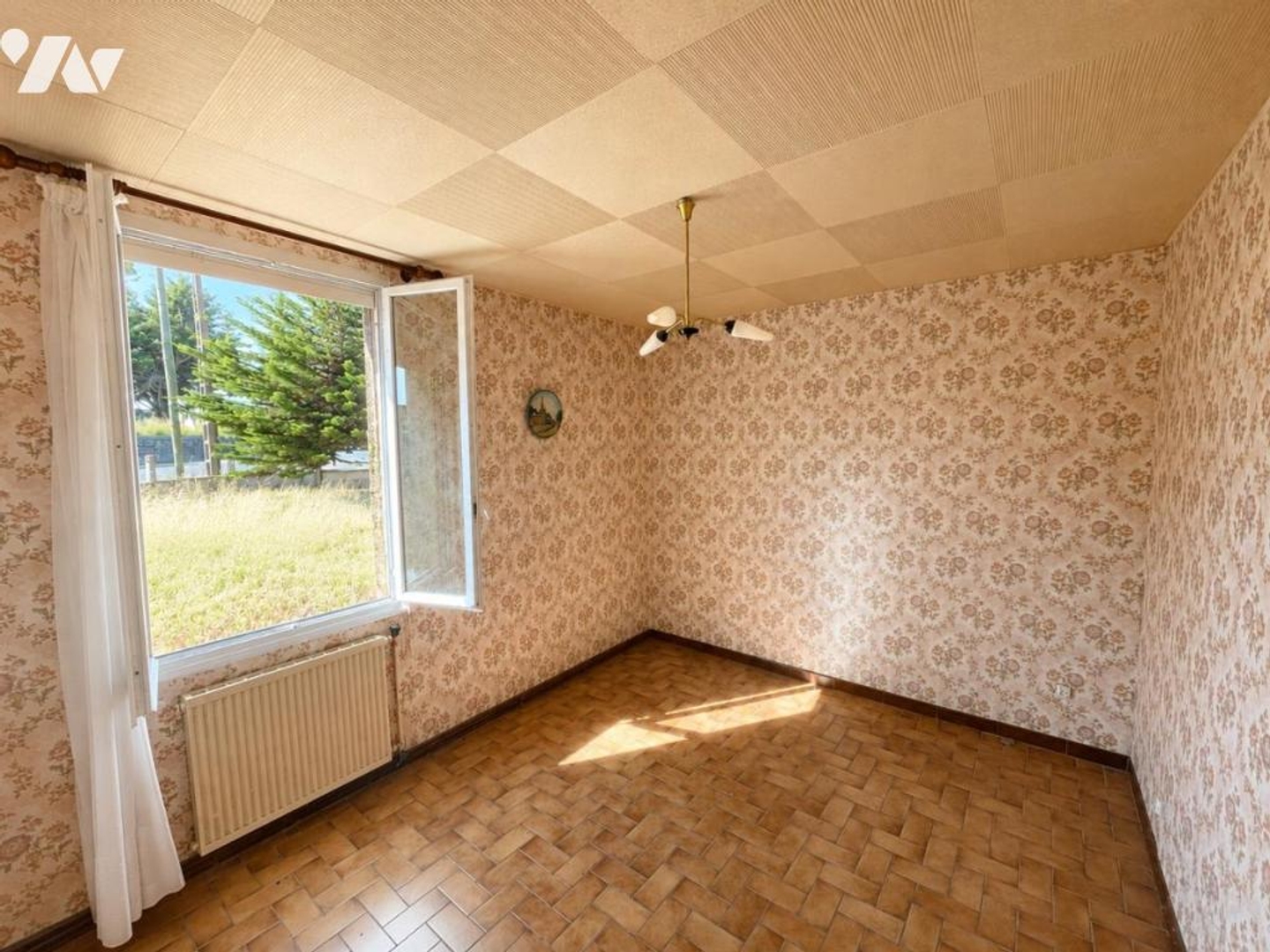Maison à vendre - 2 pièces - 41m2 - La Turballe (44420)