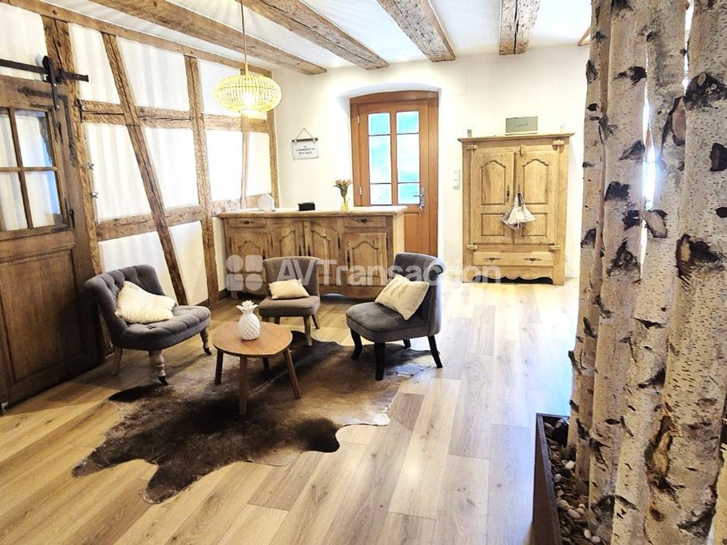 Maison à vendre - 6 pièces - 228m2 - Bergheim (68750)