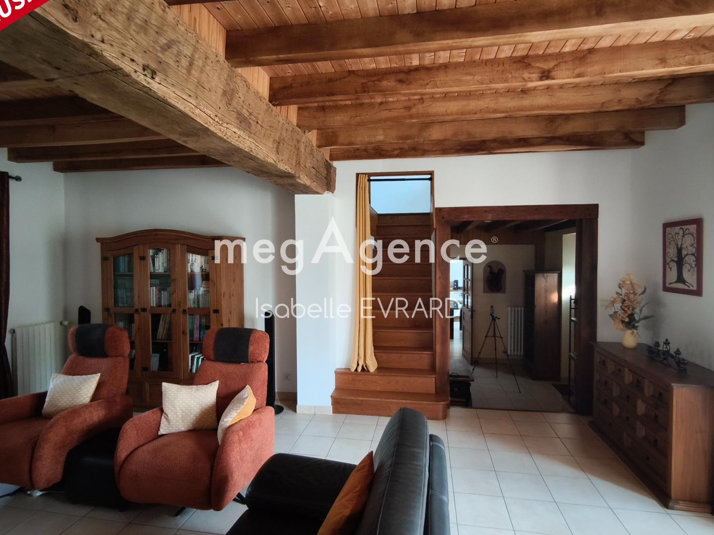 Maison à vendre - 8 pièces - 175m2 - Nogent-Sur-Seine (10400)